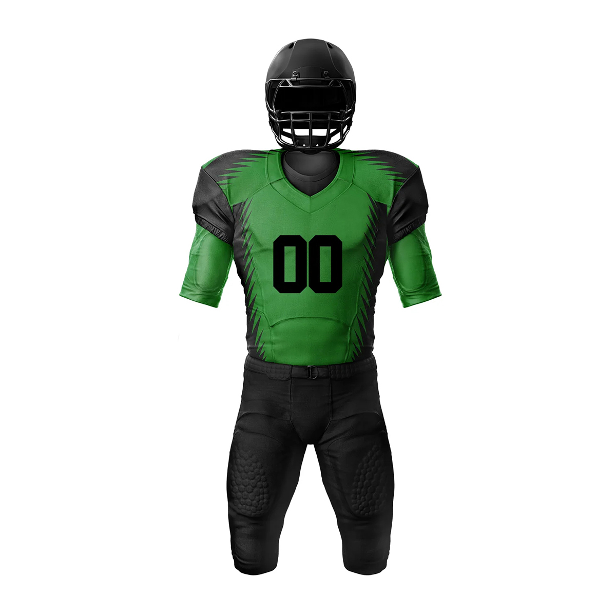 Sublimation Amarican Football Uniforms